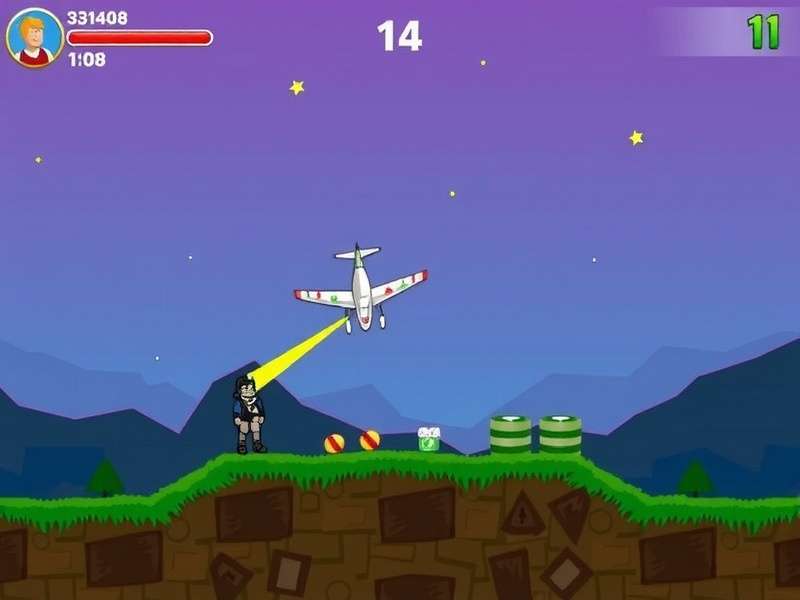 Andhra Aces Pro Gameplay Screenshot