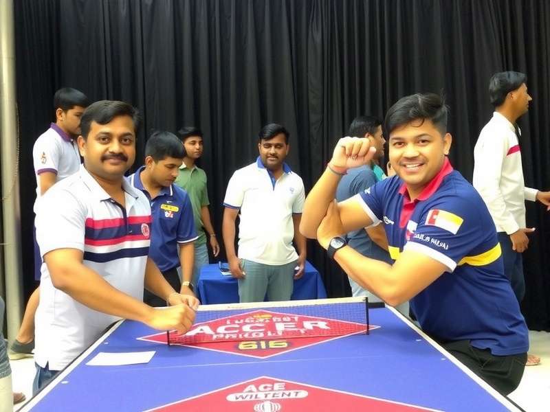 Andhra Aces Pro Local Tournament